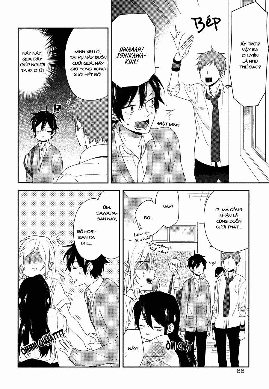 Horimiya 29 trang 15
