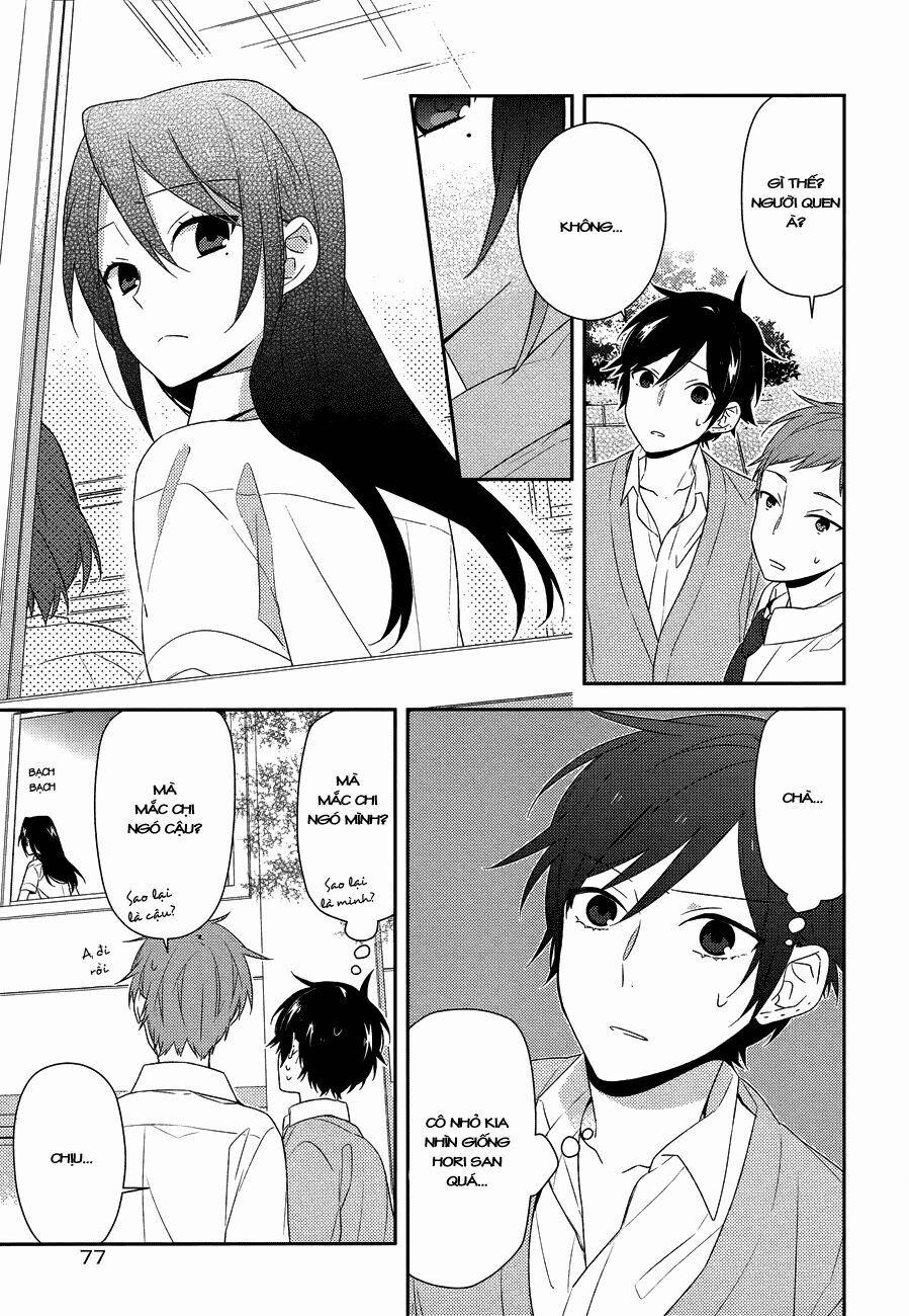 Horimiya 29 trang 4