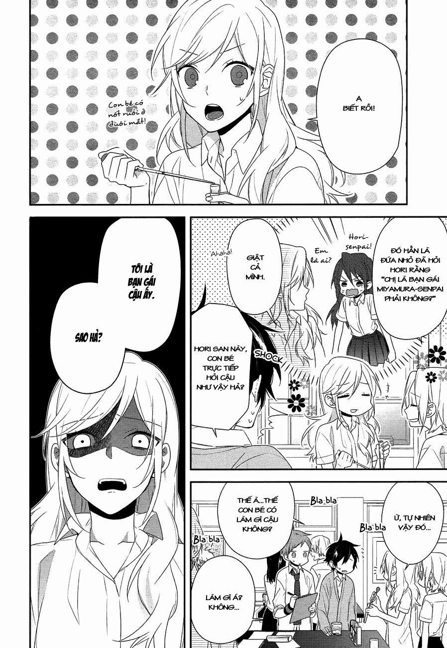Horimiya 29 trang 5