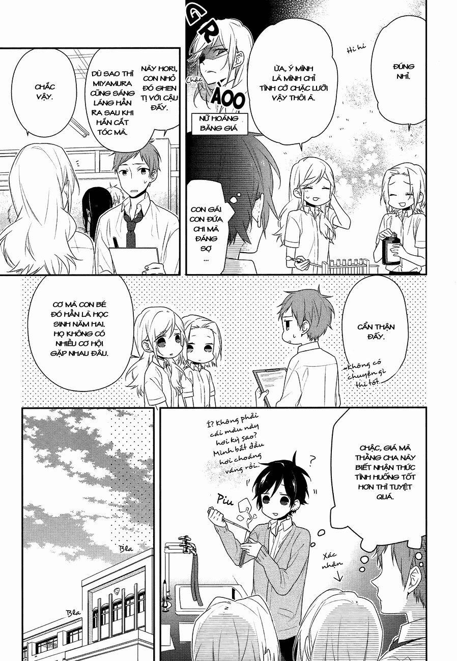 Horimiya 29 trang 6