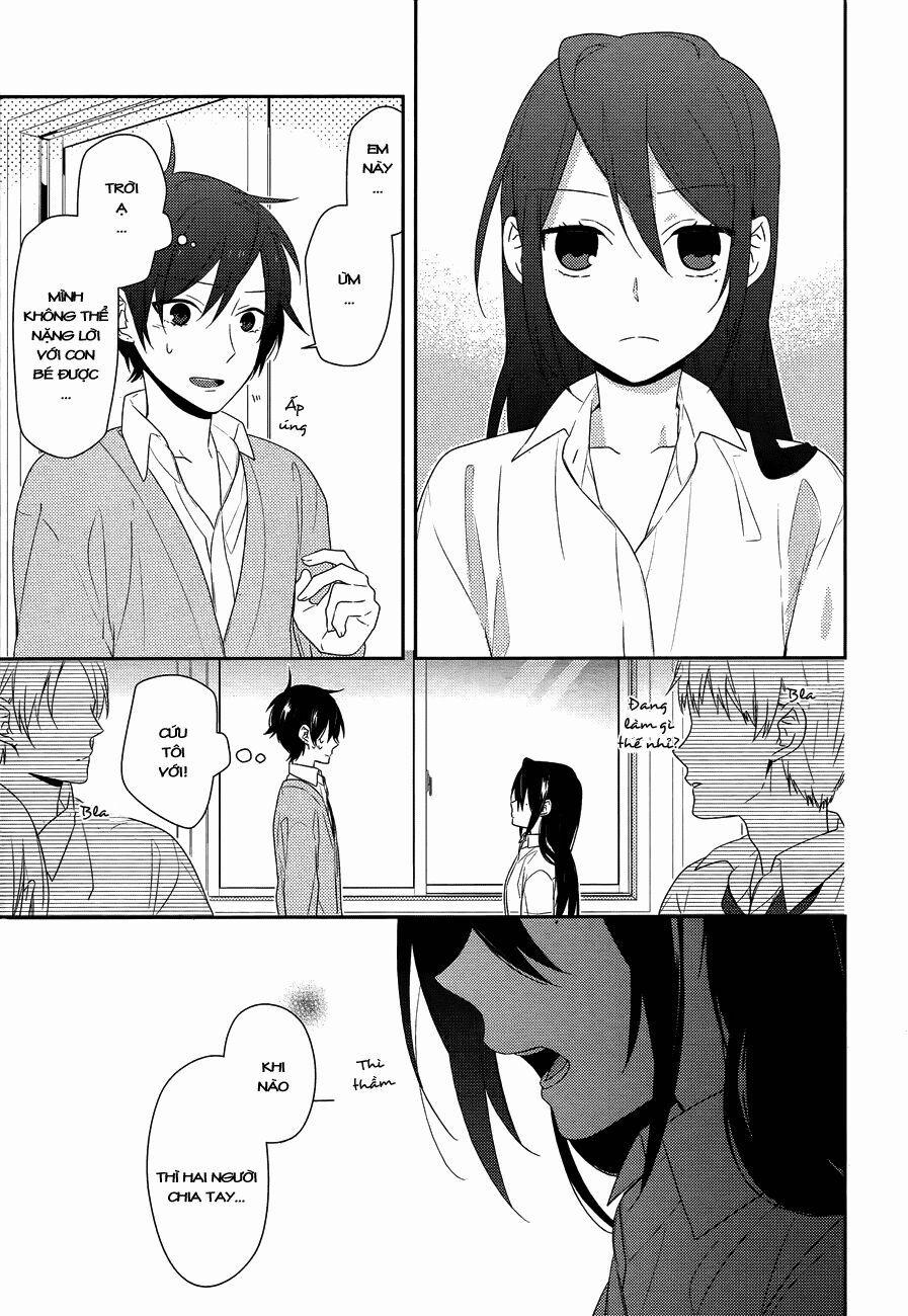 Horimiya 29 trang 8