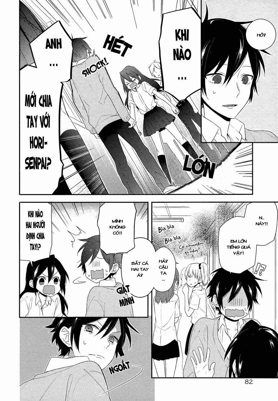 Horimiya 29 trang 9