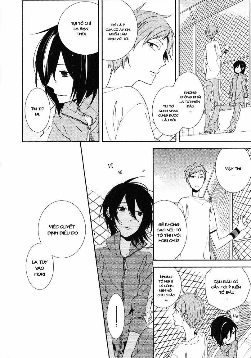 Horimiya 3 trang 11
