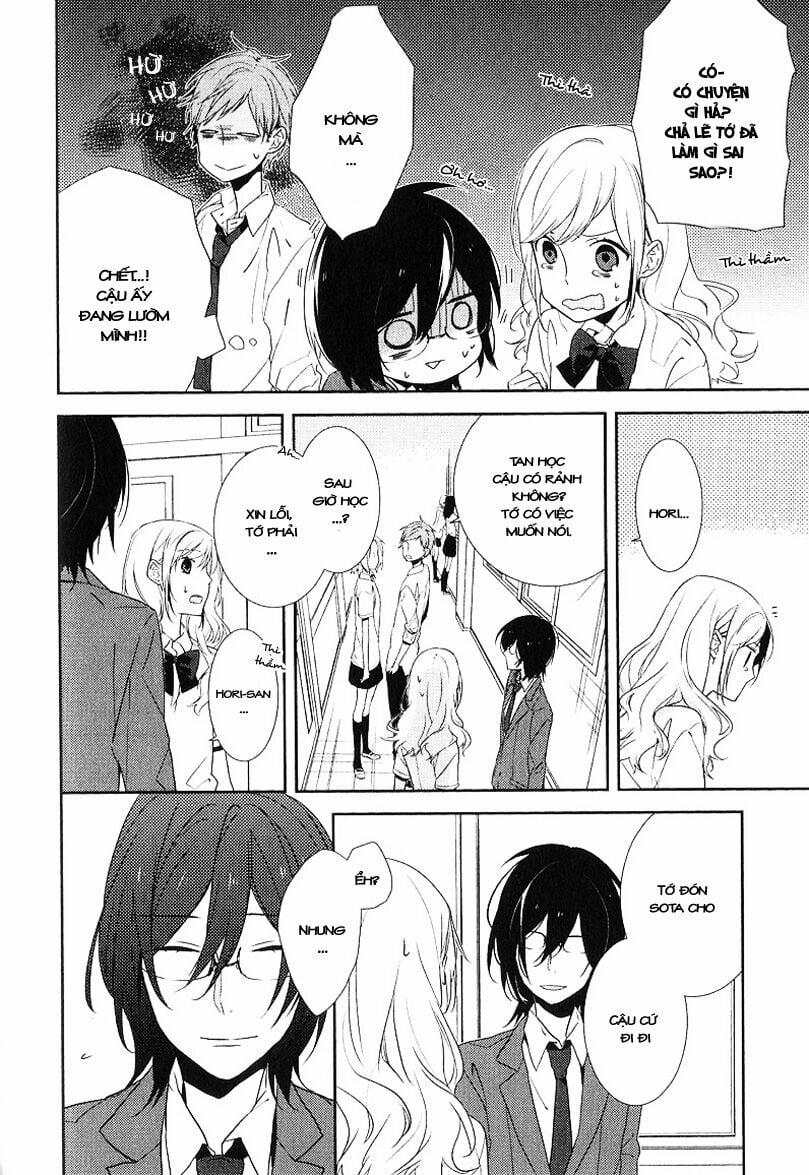 Horimiya 3 trang 13