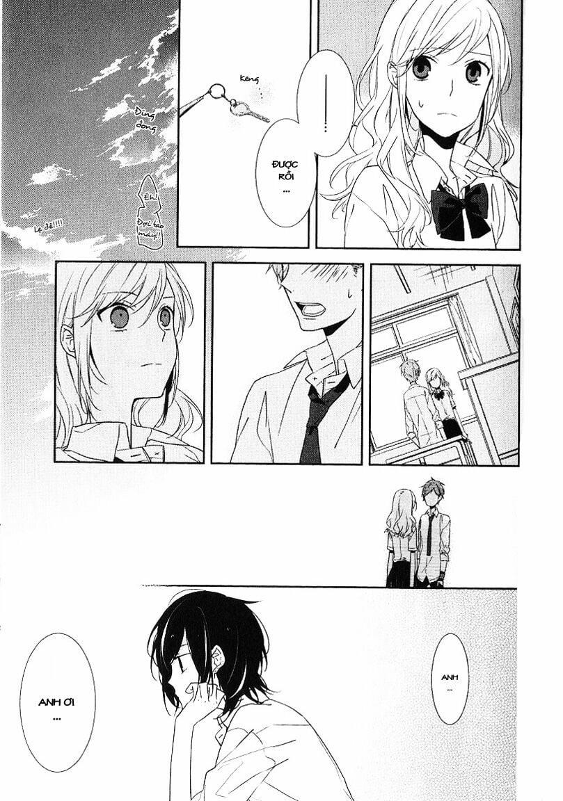 Horimiya 3 trang 14