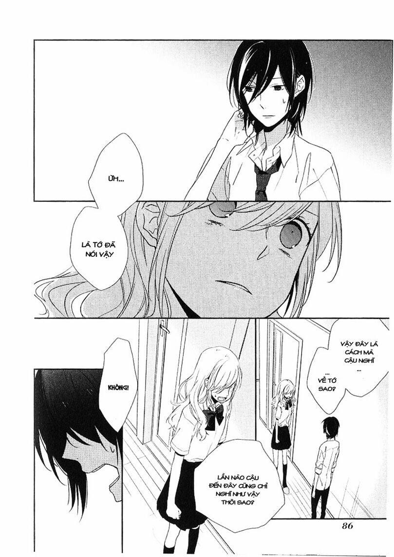 Horimiya 3 trang 19