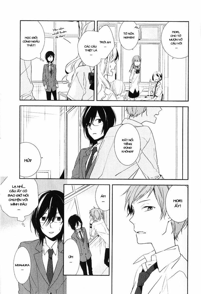 Horimiya 3 trang 2