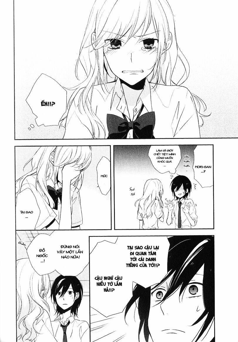 Horimiya 3 trang 21