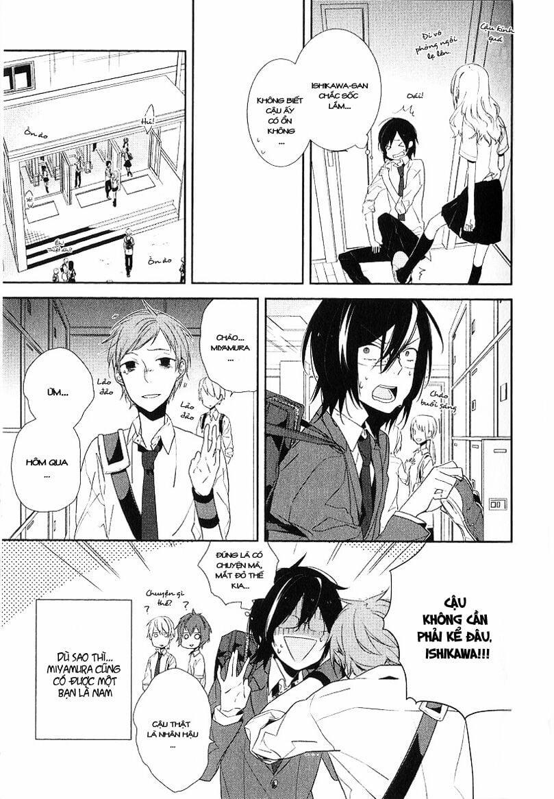 Horimiya 3 trang 24