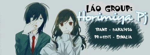 Horimiya 3 trang 25