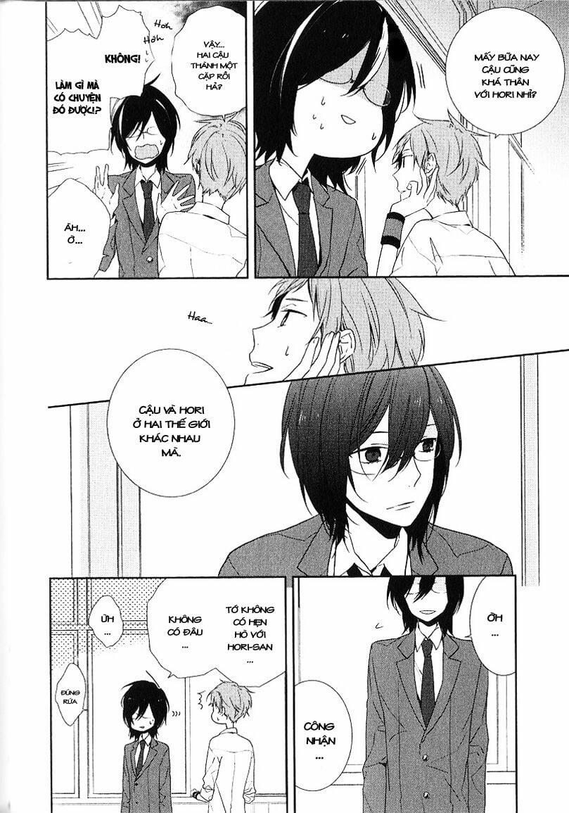 Horimiya 3 trang 3
