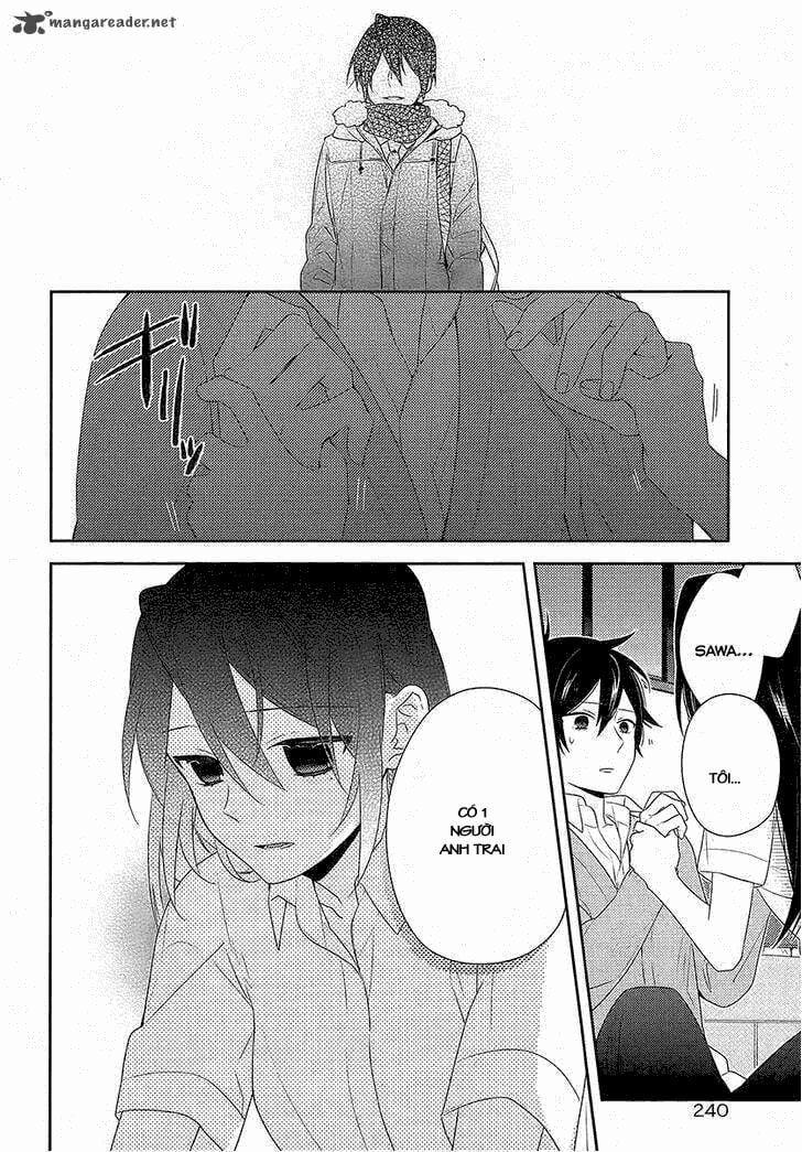 Horimiya 30 trang 11
