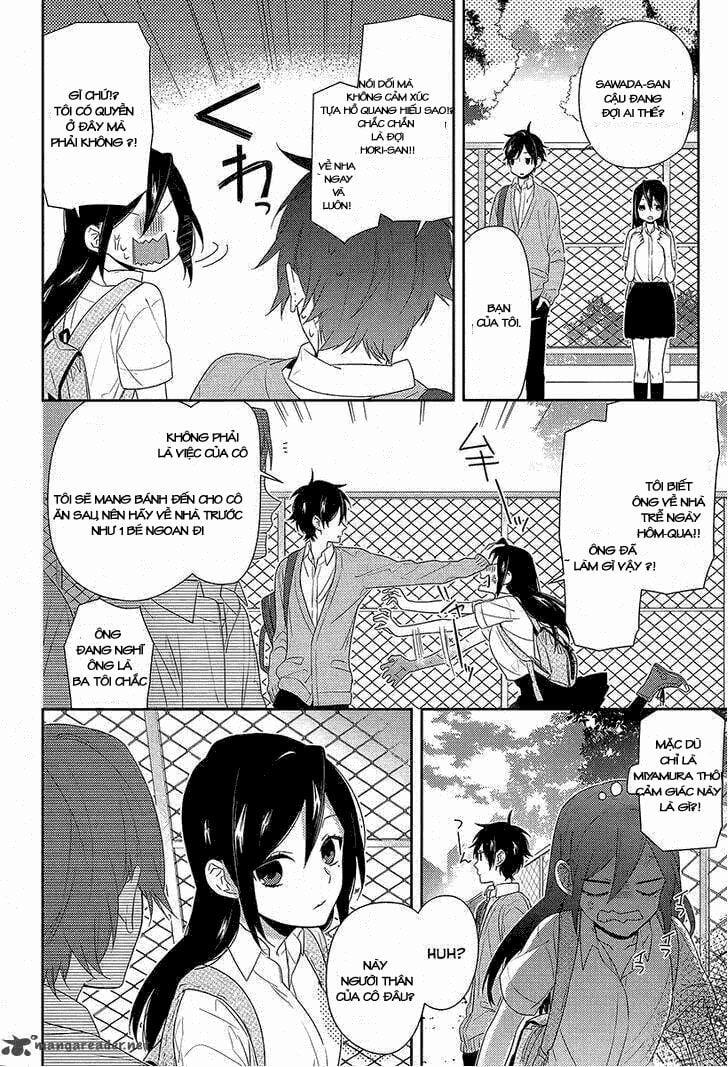Horimiya 30 trang 17