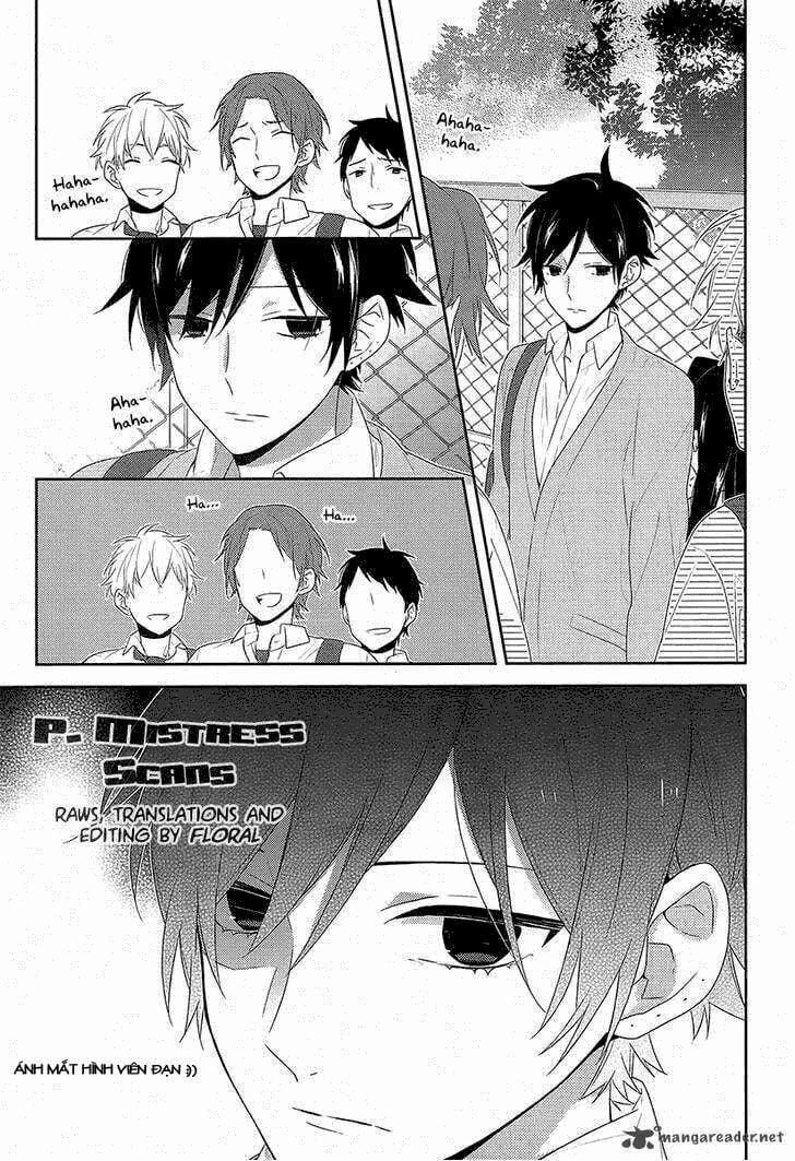 Horimiya 30 trang 20
