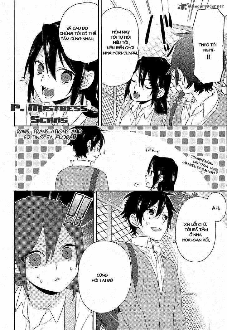 Horimiya 30 trang 23