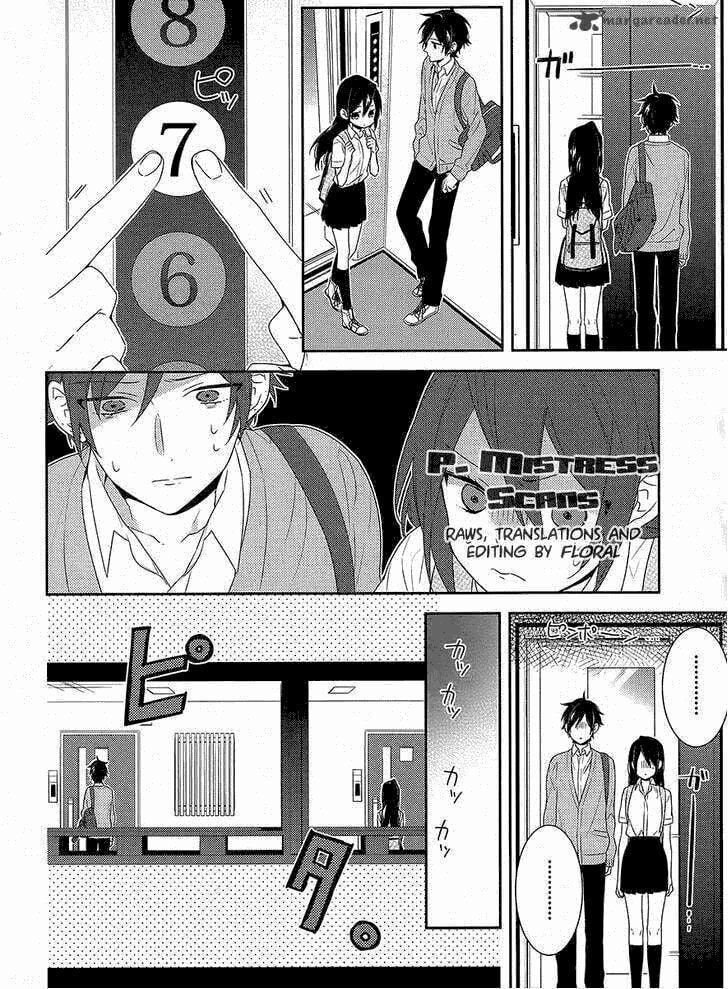 Horimiya 30 trang 5