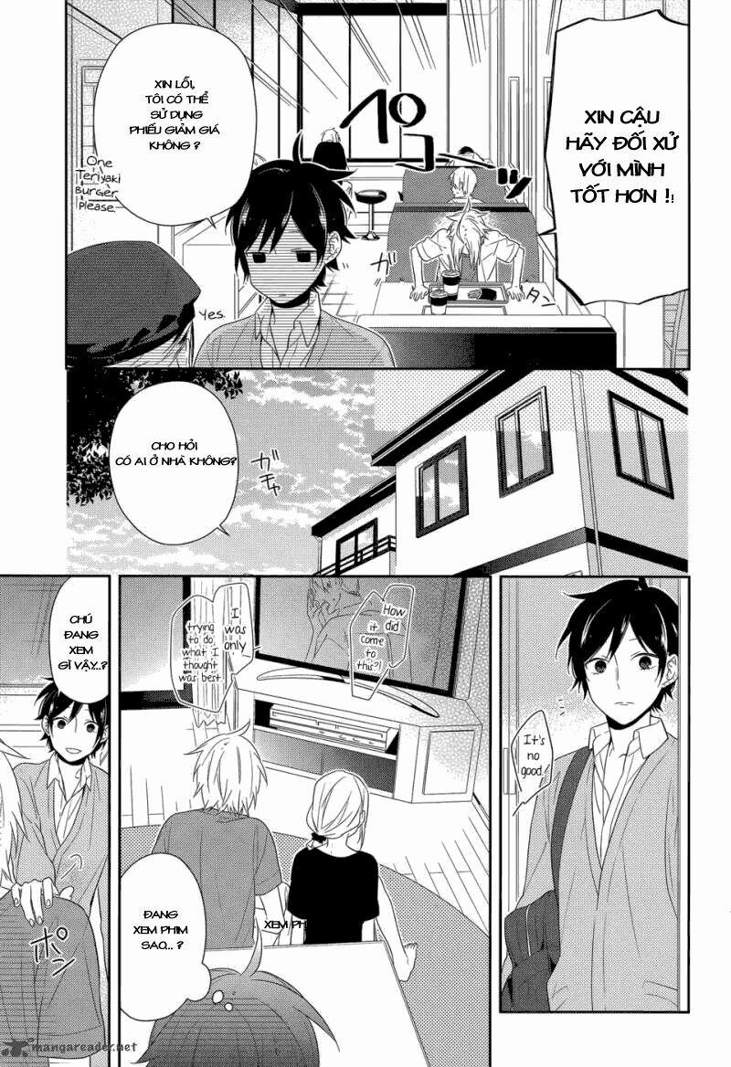Horimiya 31 trang 8
