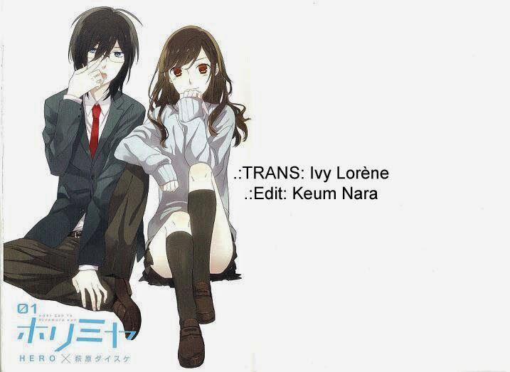 Horimiya 32 trang 16