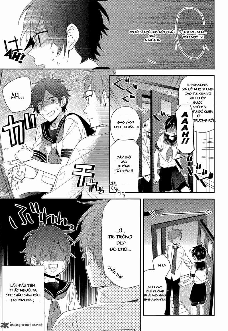 Horimiya 32 trang 8