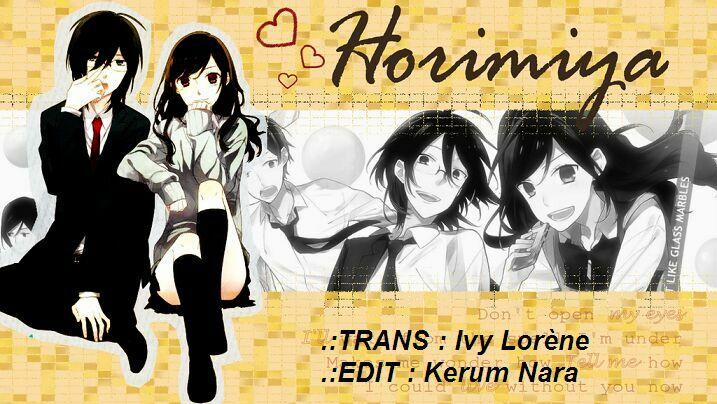 Horimiya 33 trang 11