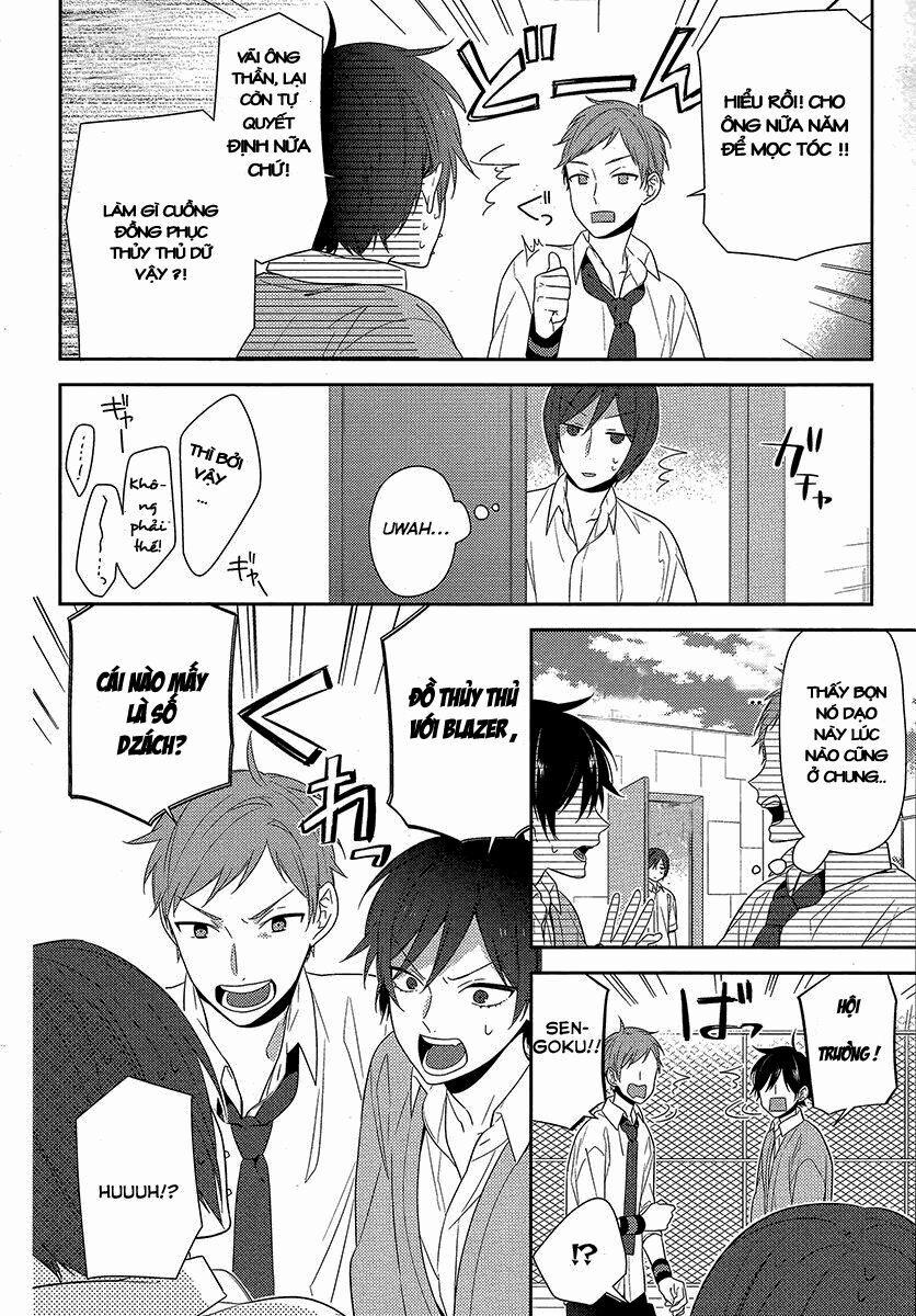 Horimiya 33 trang 8