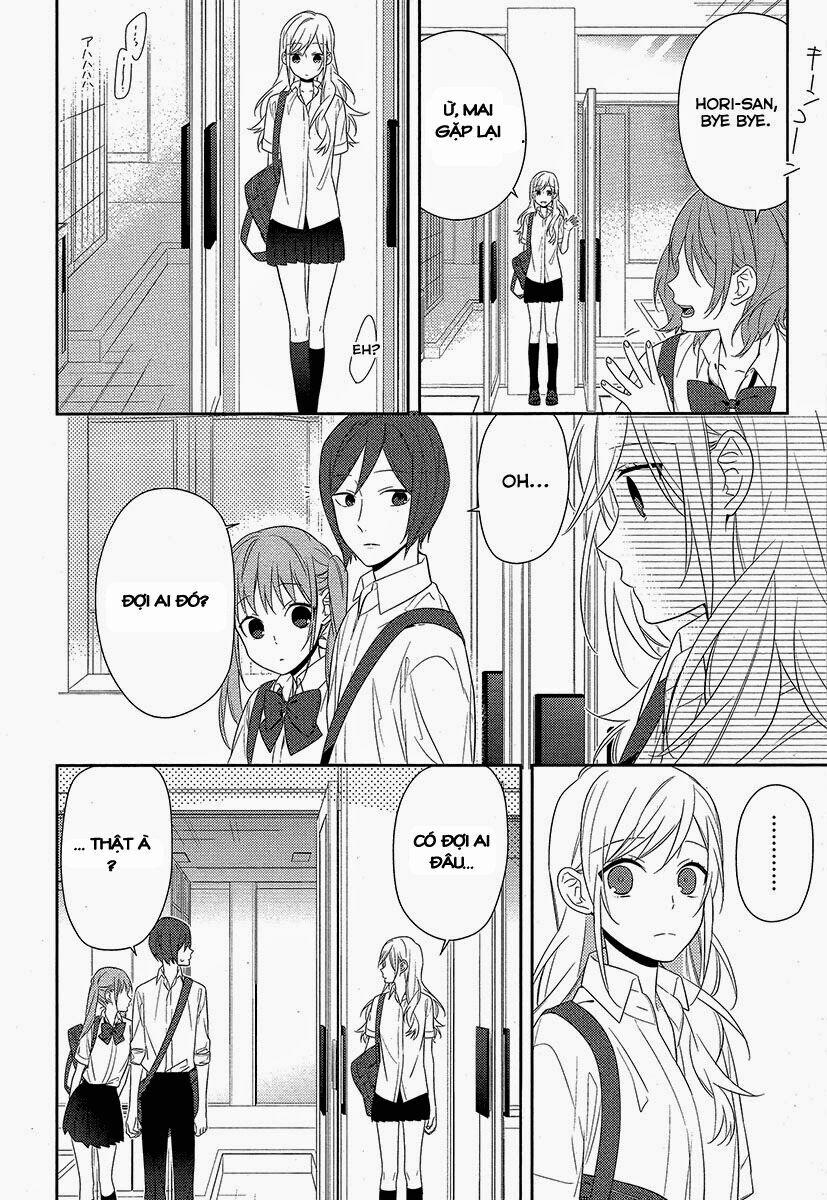 Horimiya 34 trang 5