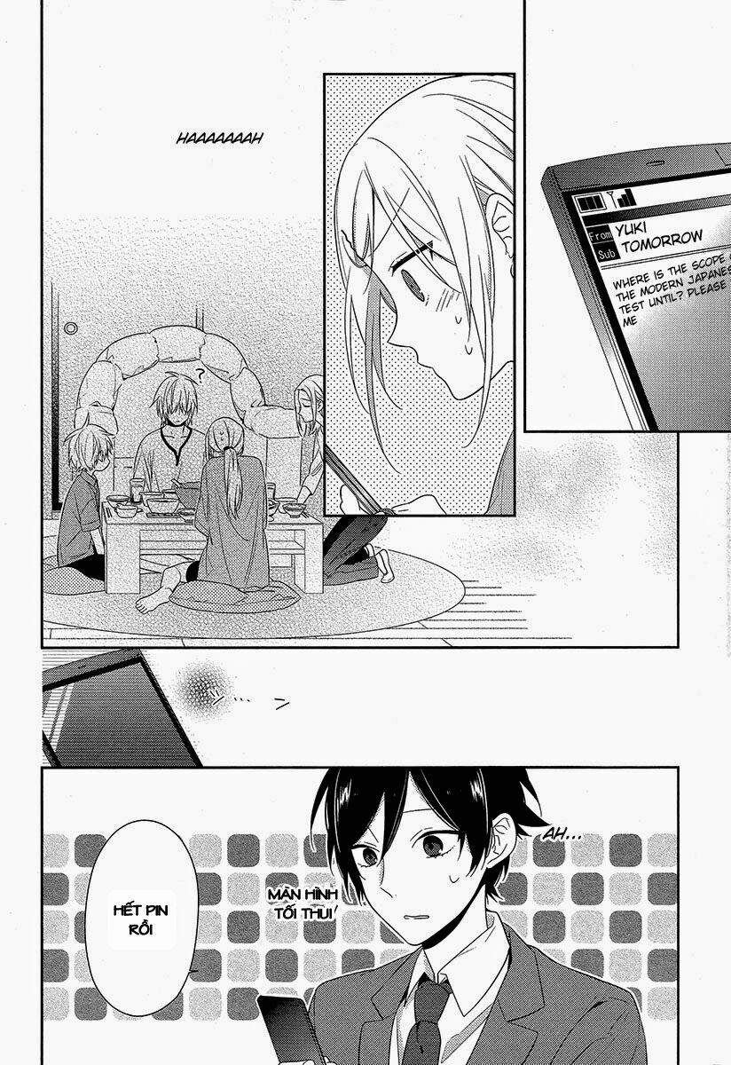 Horimiya 34 trang 7