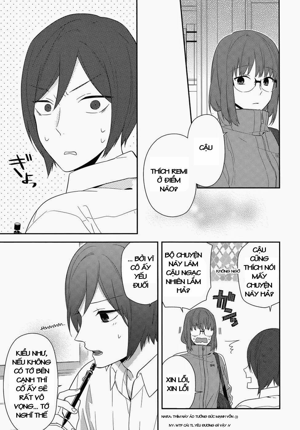 Horimiya 35 trang 12