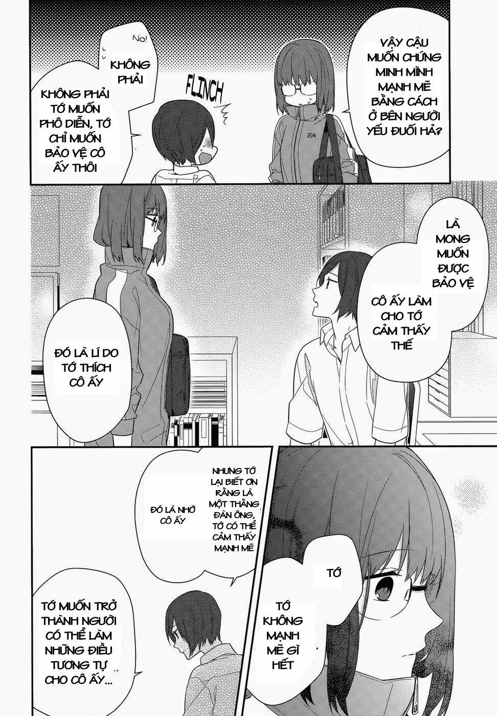 Horimiya 35 trang 13