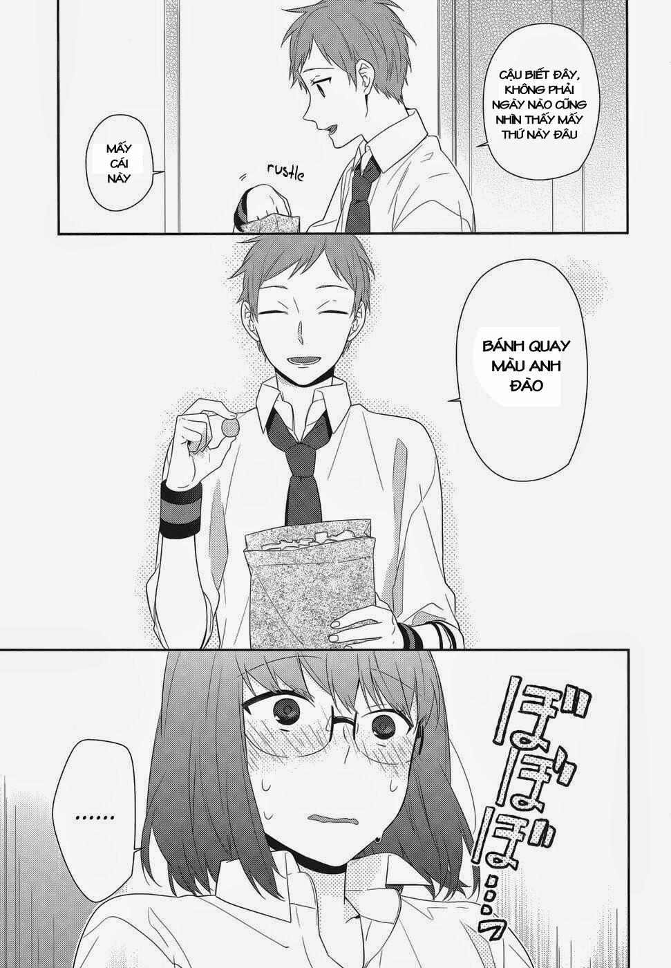 Horimiya 35 trang 20