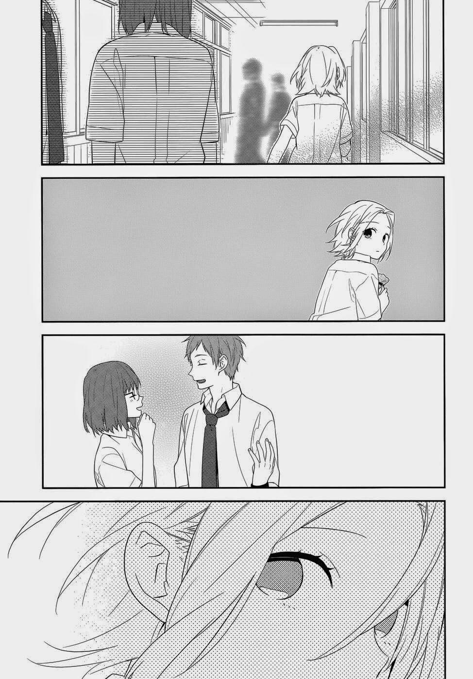 Horimiya 36 trang 10