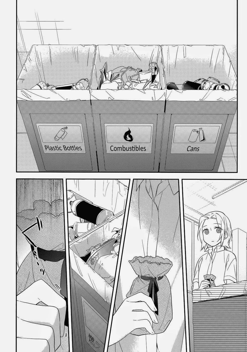 Horimiya 36 trang 11