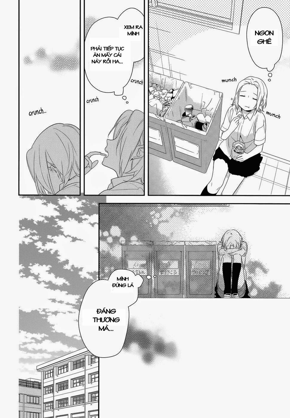 Horimiya 36 trang 13