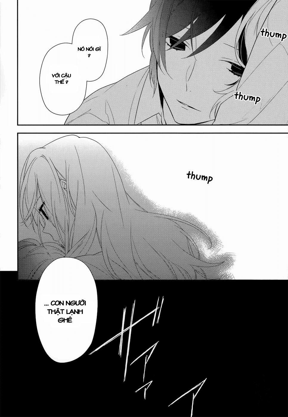 Horimiya 37 trang 21