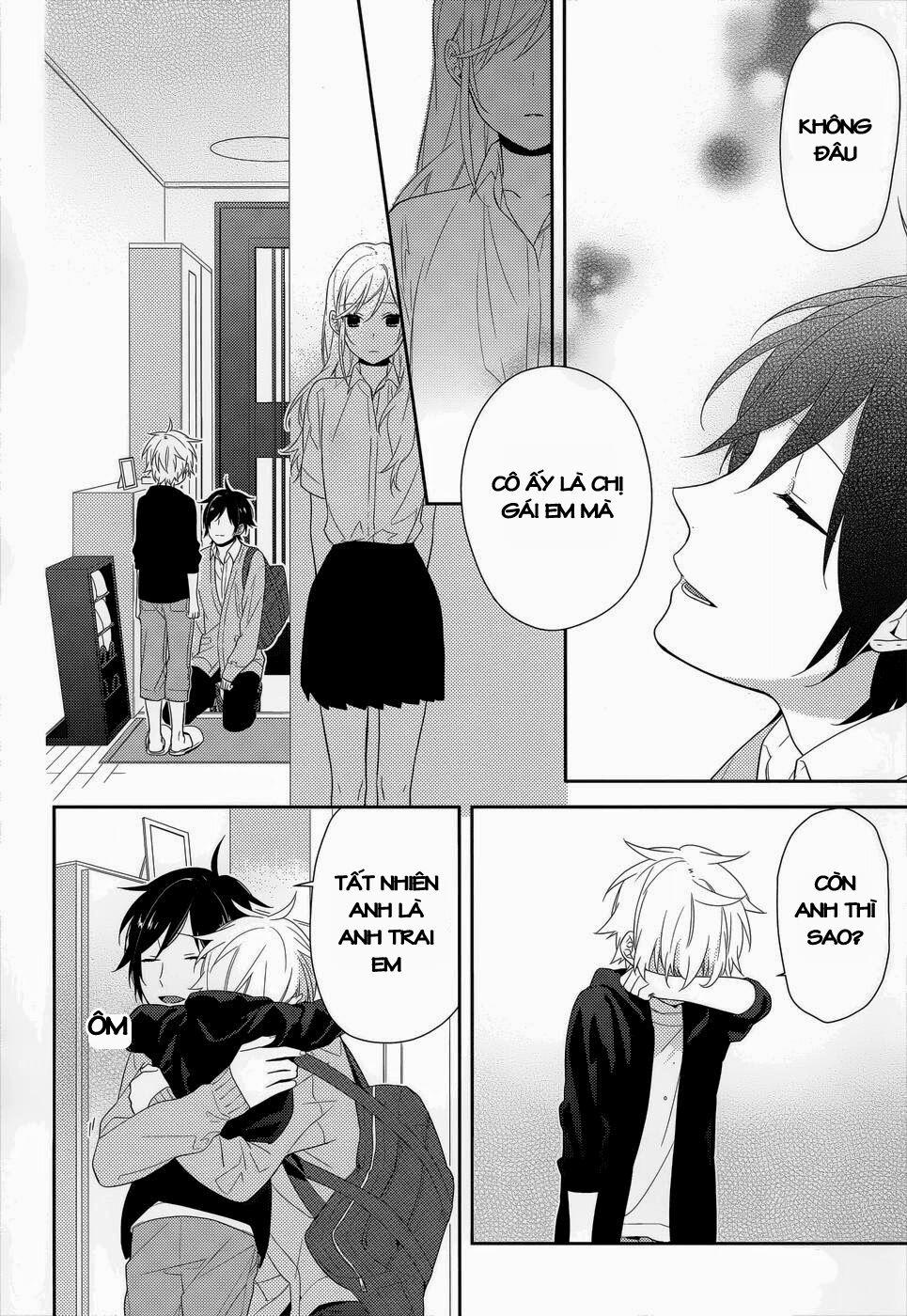 Horimiya 37 trang 29