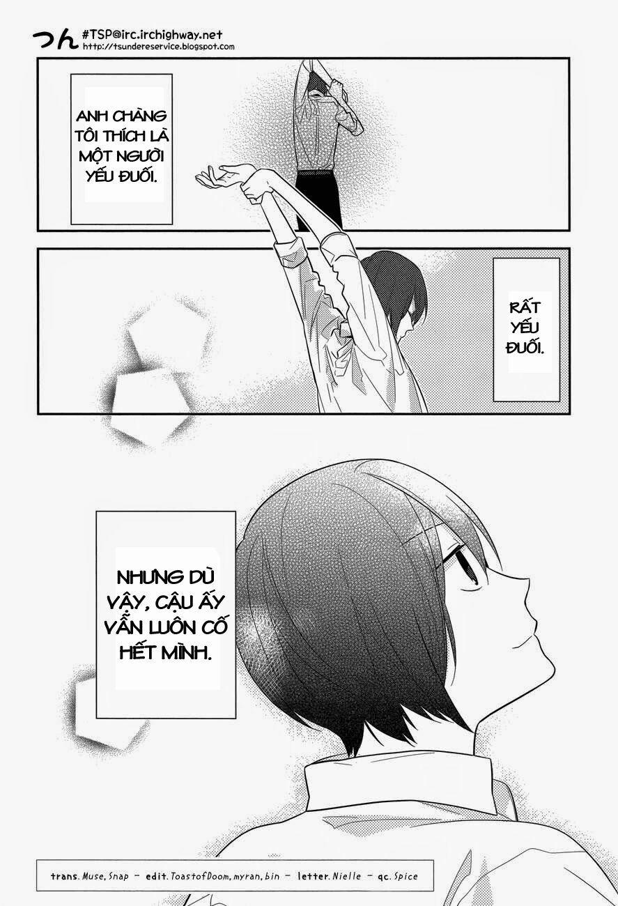 Horimiya 39 trang 11