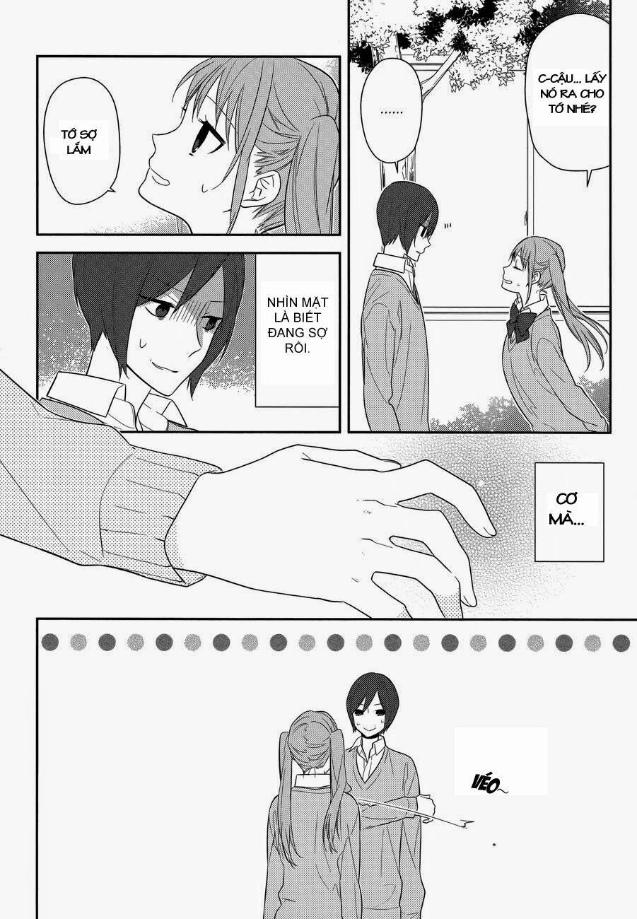 Horimiya 39 trang 7