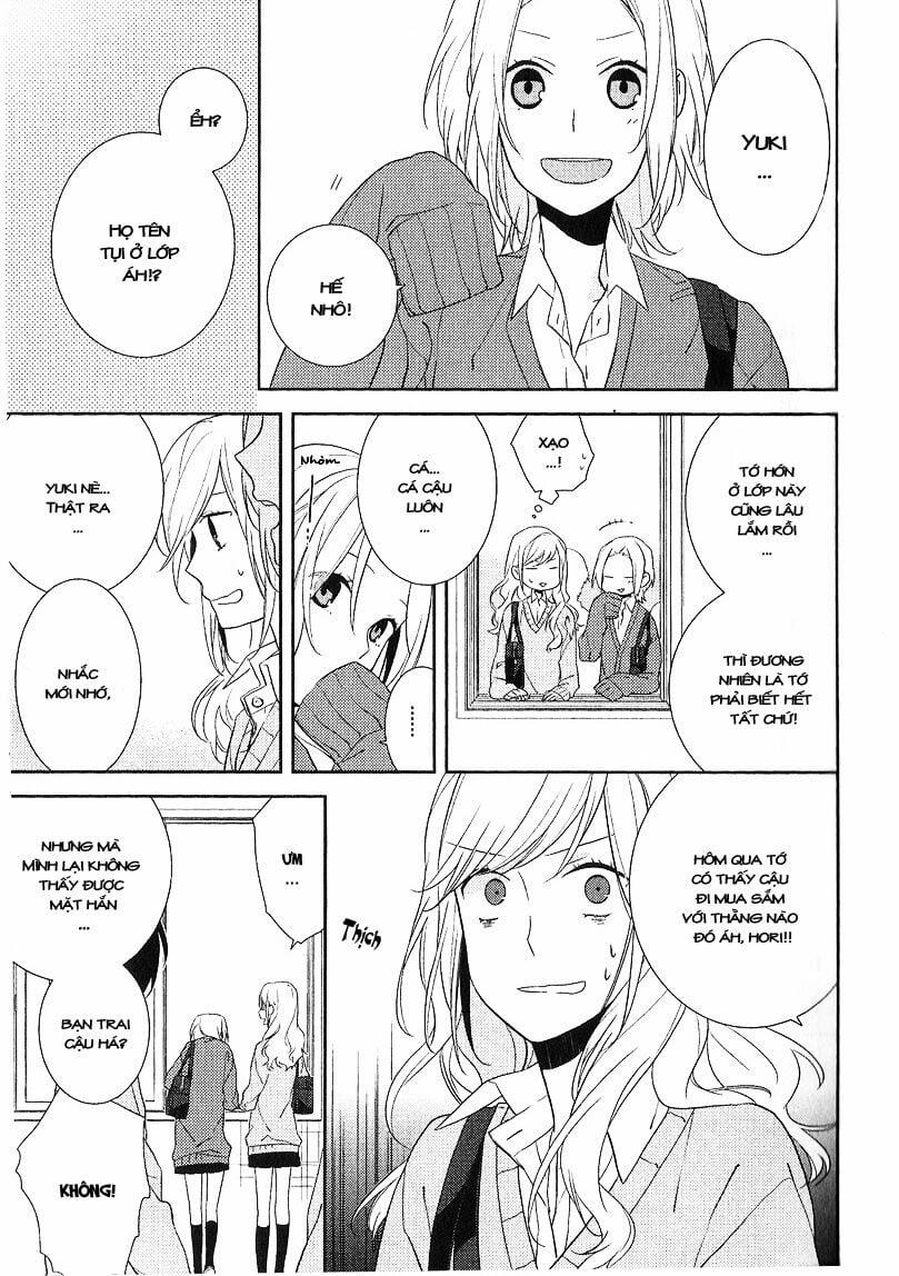 Horimiya 4 trang 10