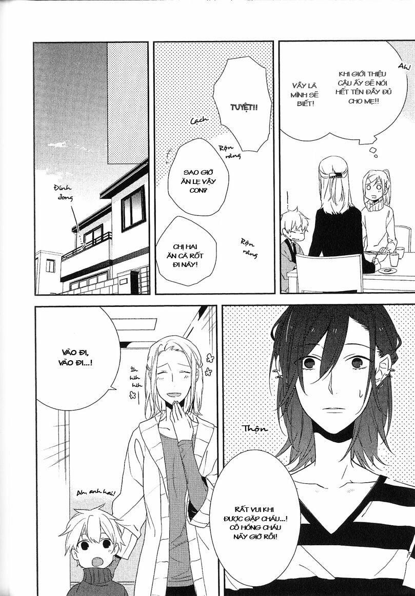 Horimiya 4 trang 13
