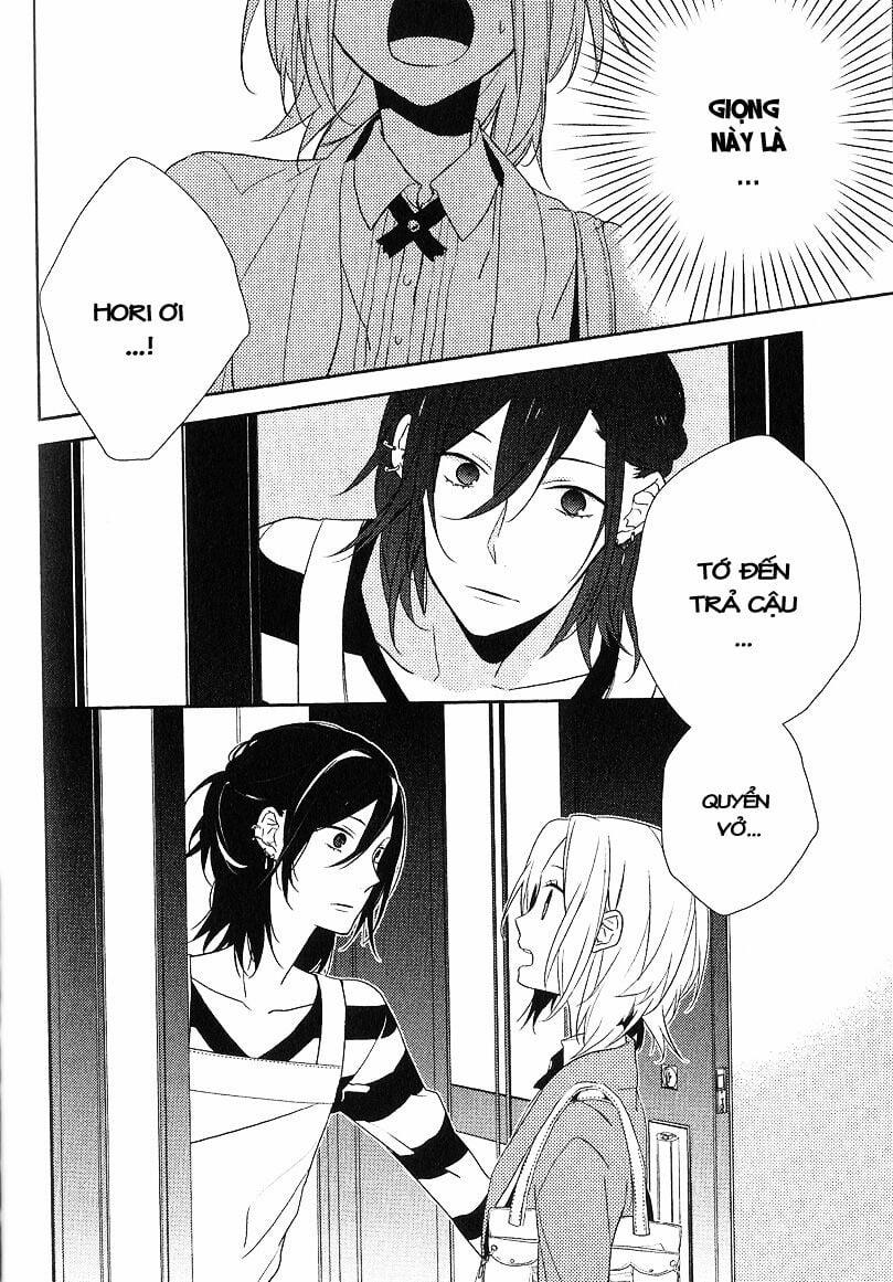 Horimiya 4 trang 25