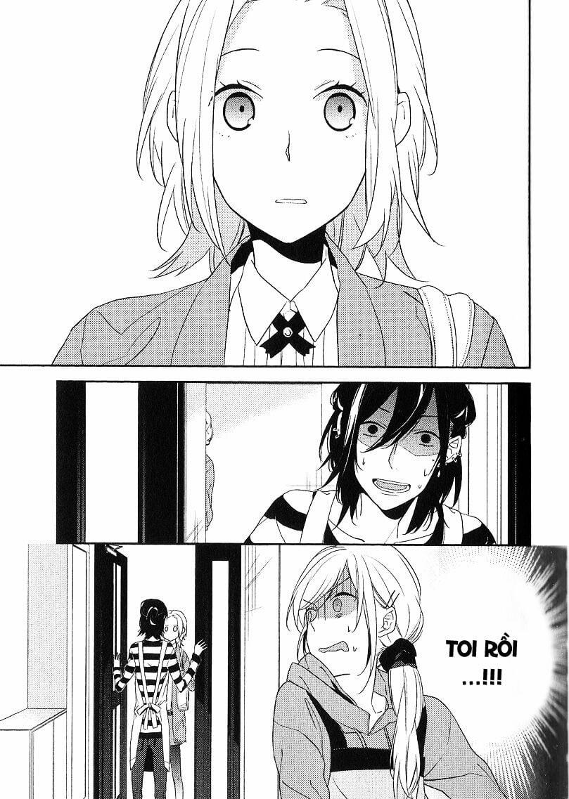 Horimiya 4 trang 26
