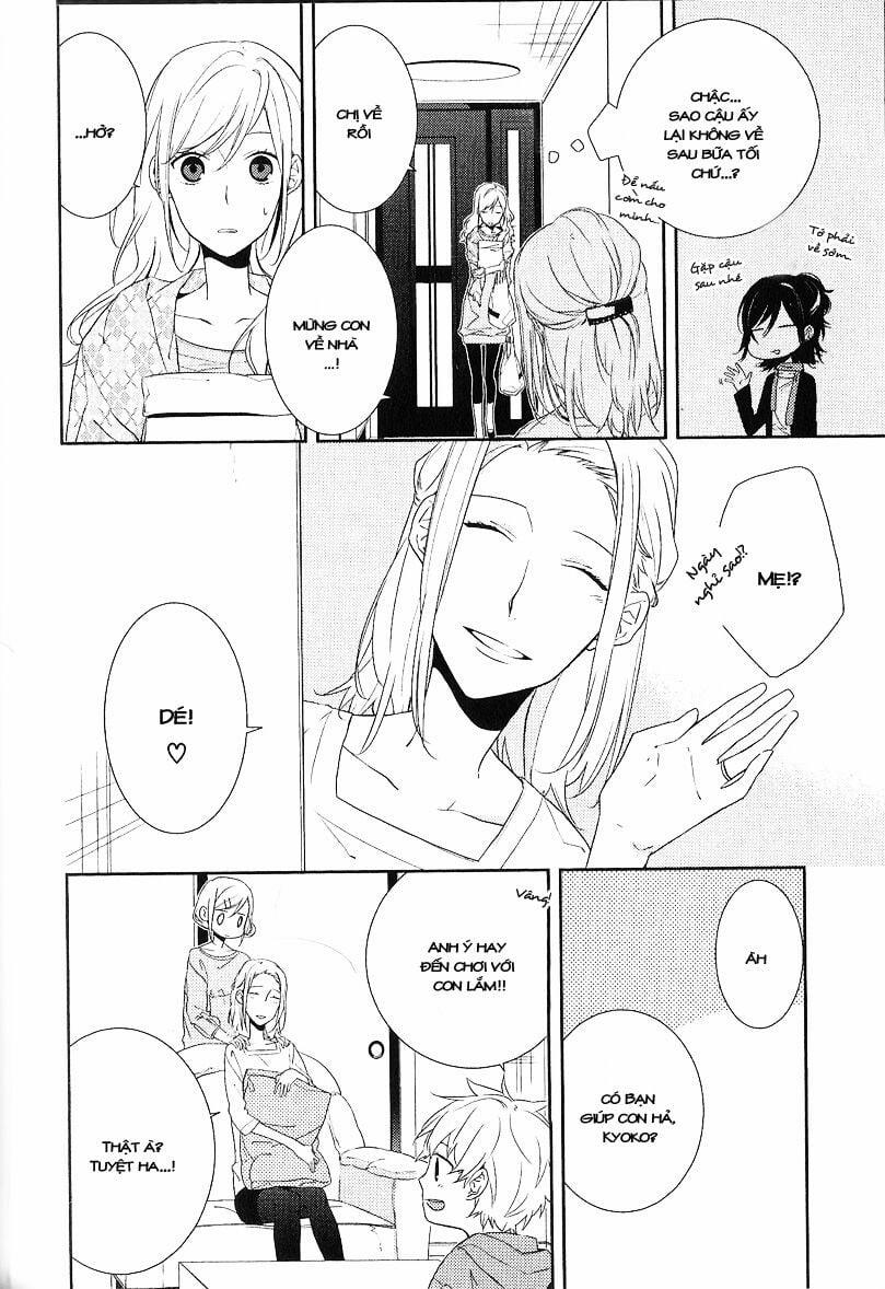 Horimiya 4 trang 3