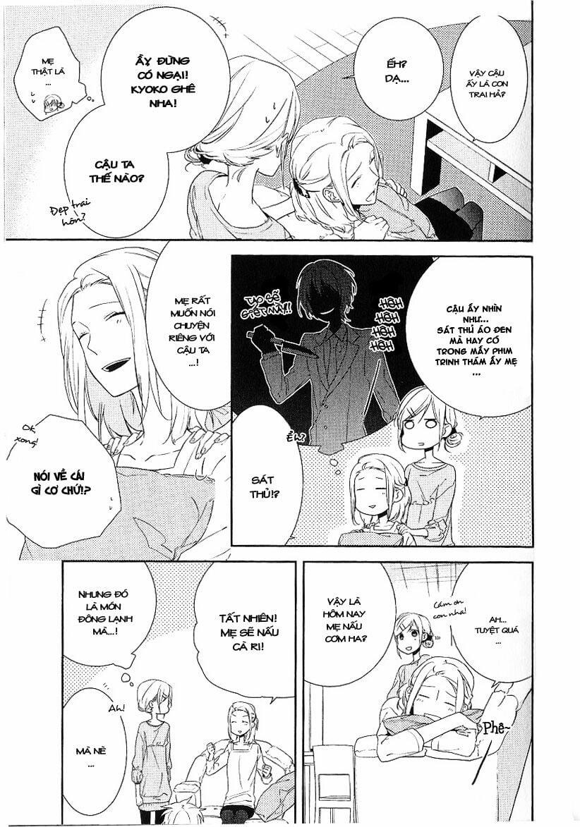 Horimiya 4 trang 4