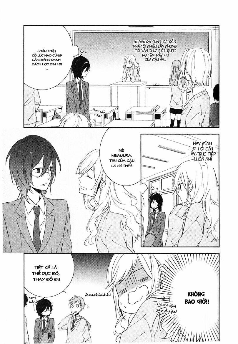 Horimiya 4 trang 6