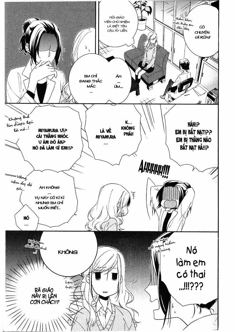 Horimiya 4 trang 8