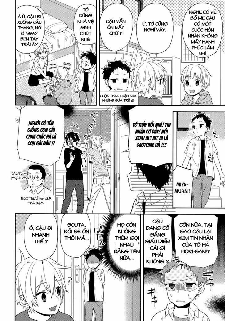 Horimiya 41 trang 16