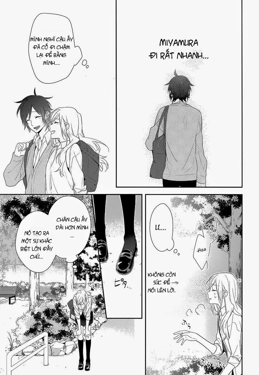 Horimiya 42 trang 10