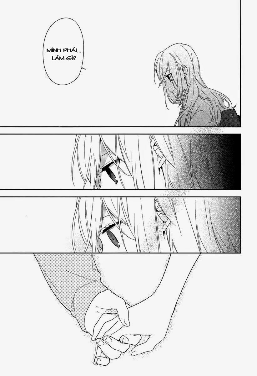 Horimiya 42 trang 12