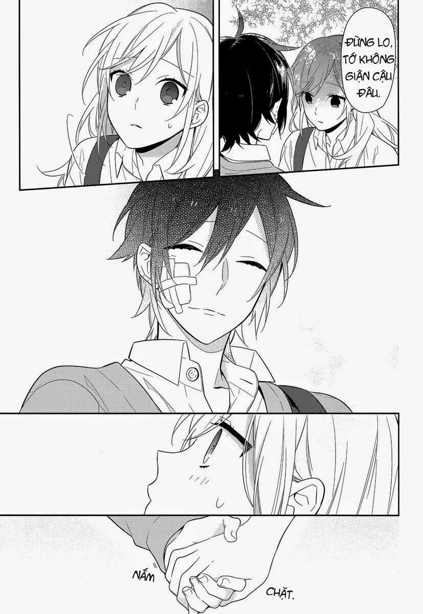 Horimiya 42 trang 14