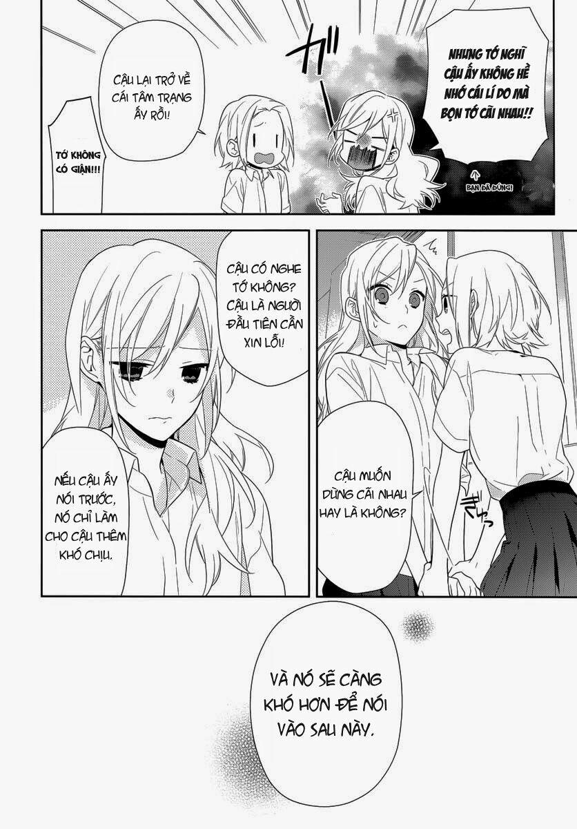 Horimiya 42 trang 3